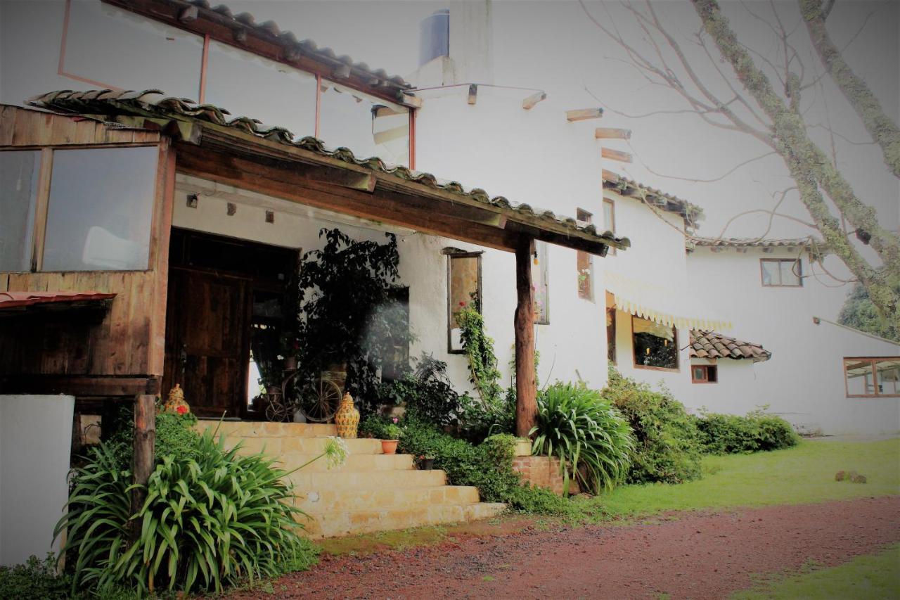 Casa Kitsch Hotel Zacatlan Luaran gambar