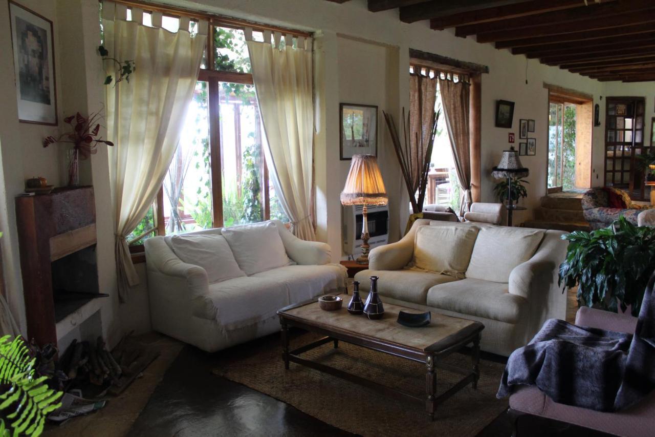 Casa Kitsch Hotel Zacatlan Luaran gambar