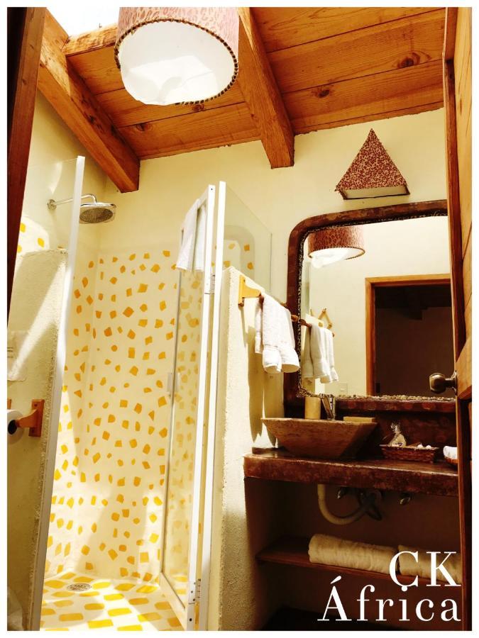 Casa Kitsch Hotel Zacatlan Luaran gambar