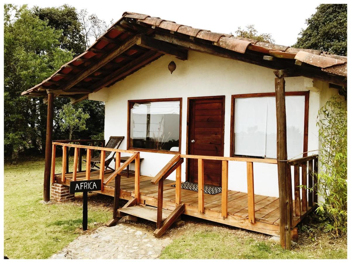 Casa Kitsch Hotel Zacatlan Luaran gambar