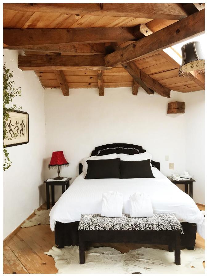 Casa Kitsch Hotel Zacatlan Luaran gambar