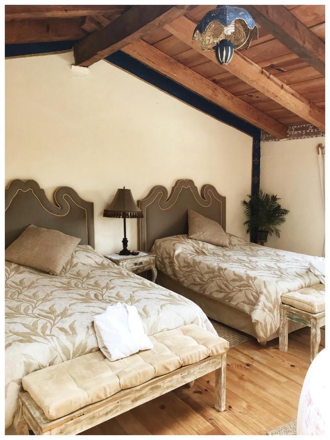 Casa Kitsch Hotel Zacatlan Luaran gambar