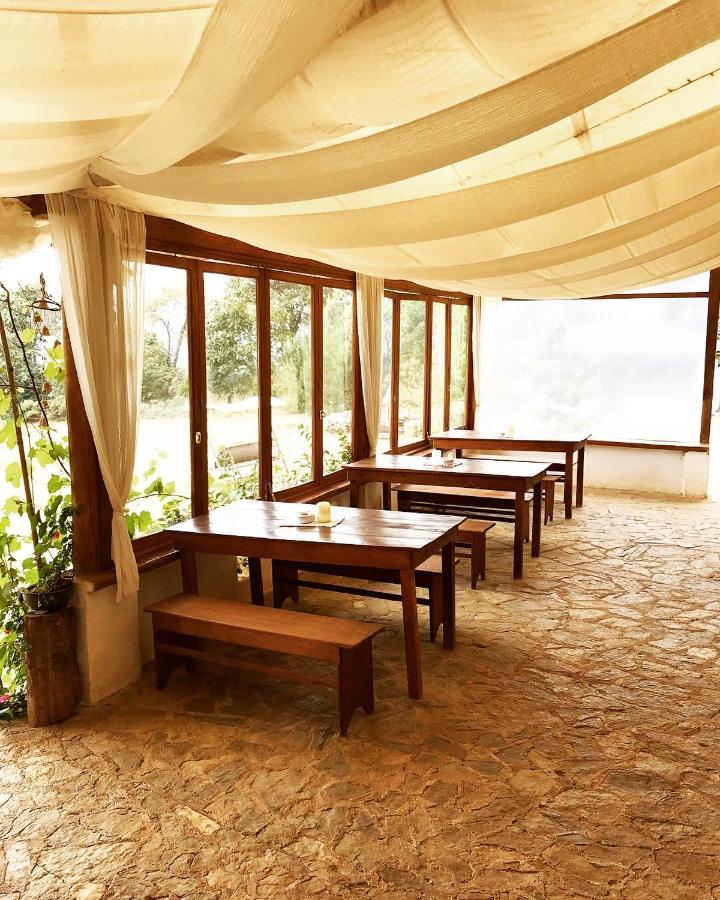 Casa Kitsch Hotel Zacatlan Luaran gambar