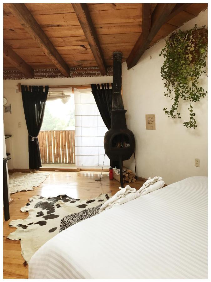 Casa Kitsch Hotel Zacatlan Luaran gambar