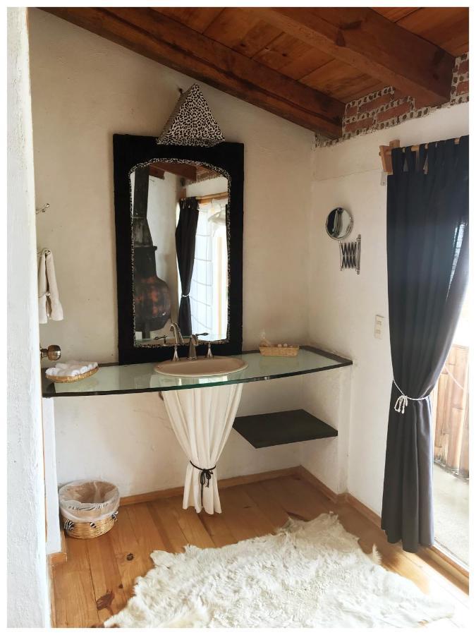 Casa Kitsch Hotel Zacatlan Luaran gambar