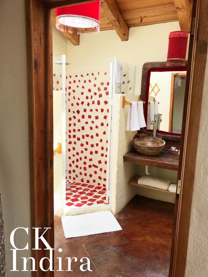 Casa Kitsch Hotel Zacatlan Luaran gambar