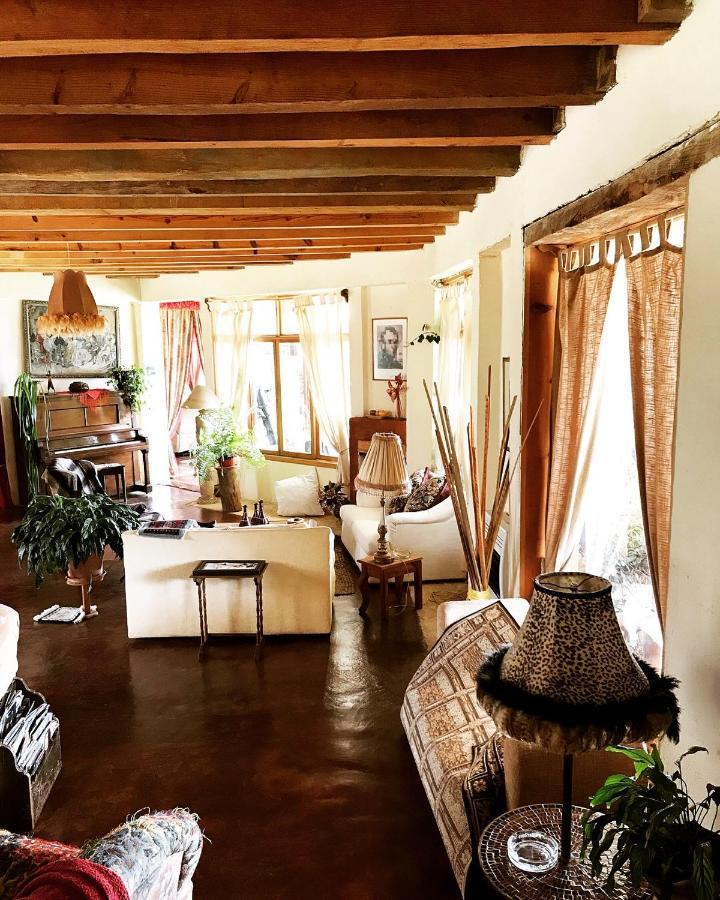 Casa Kitsch Hotel Zacatlan Luaran gambar