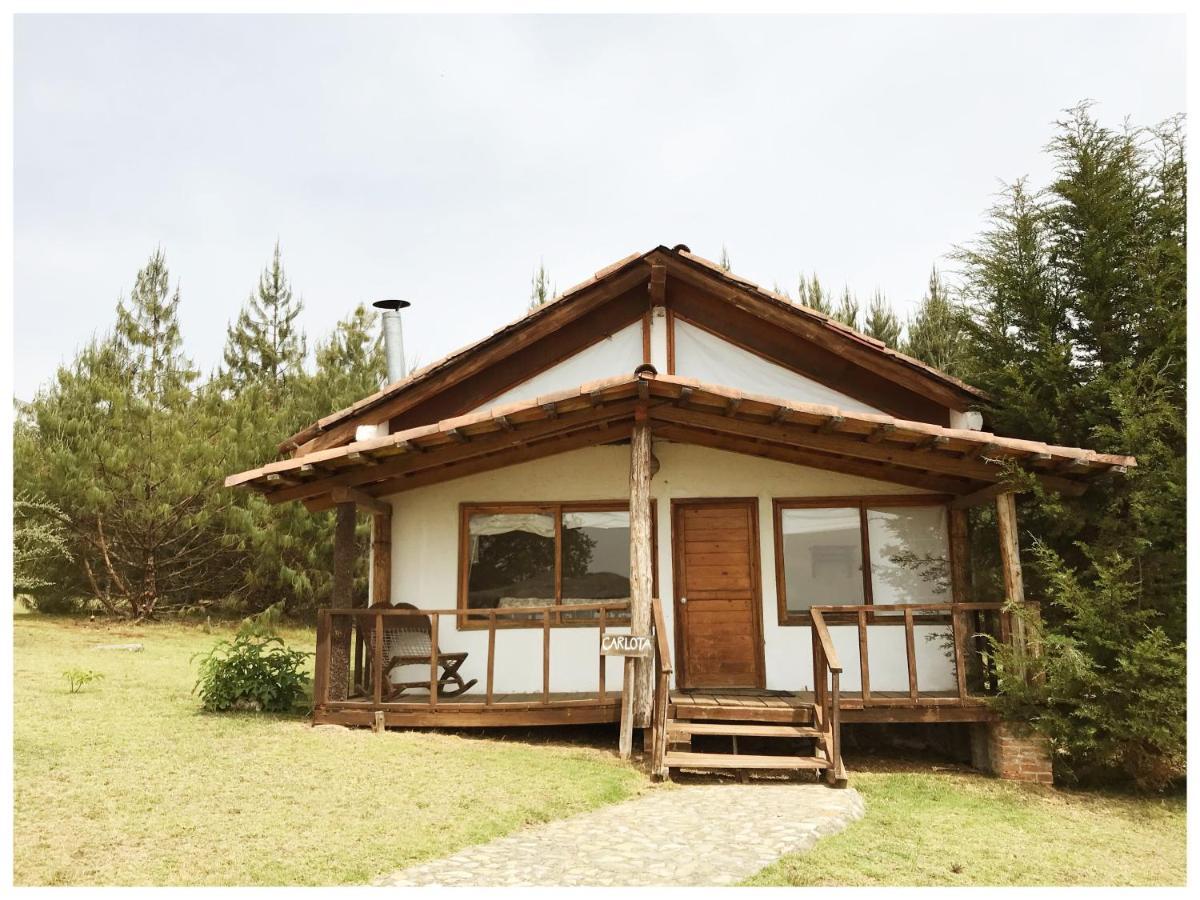 Casa Kitsch Hotel Zacatlan Luaran gambar