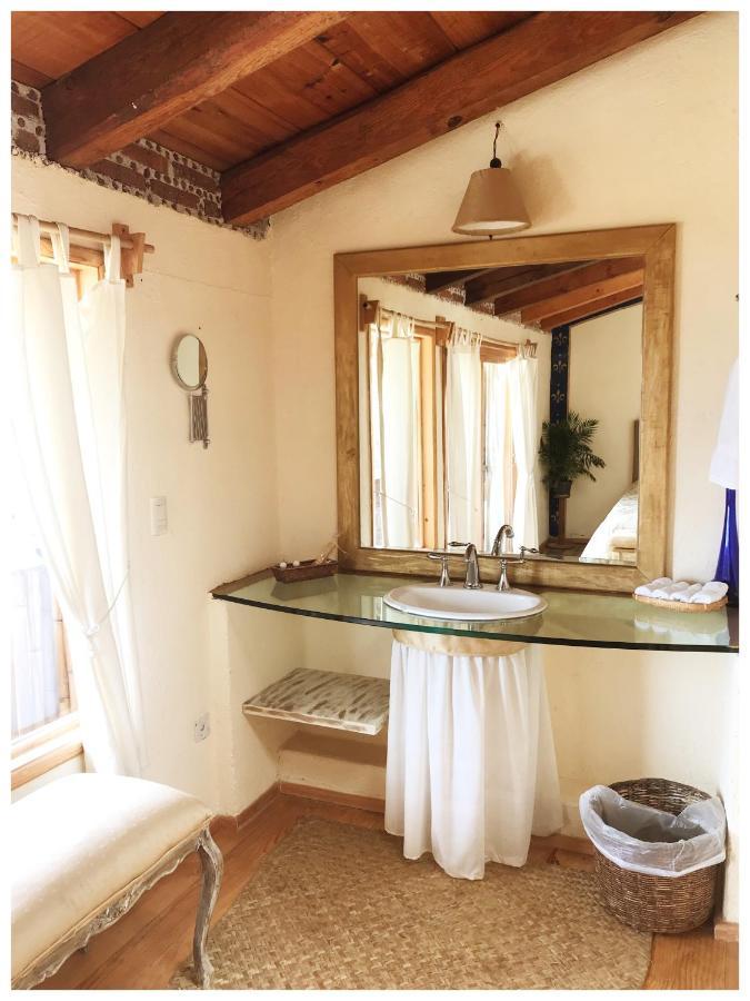 Casa Kitsch Hotel Zacatlan Luaran gambar