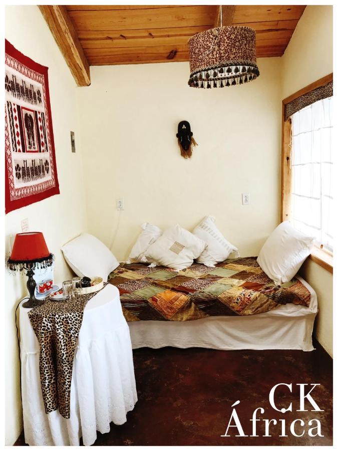 Casa Kitsch Hotel Zacatlan Luaran gambar
