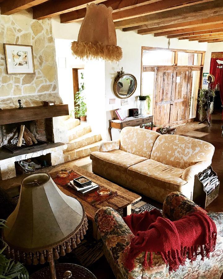 Casa Kitsch Hotel Zacatlan Luaran gambar